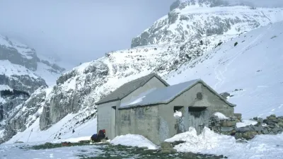 Foto del refugio Refugio de la Cueva