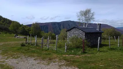 Foto del refugio Refugio De La Escrita