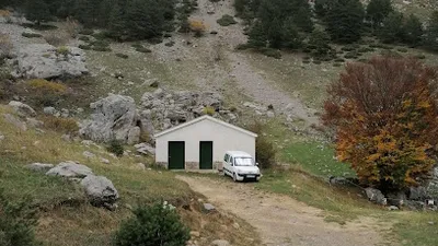 Foto del refugio Refugio de La Espata