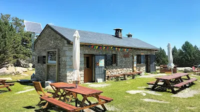 Foto del refugio Refugio de La Feixa