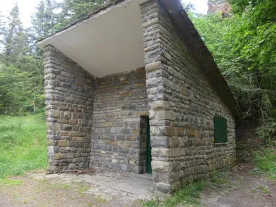 Foto del refugio Refugio de la Fuente de El Paco