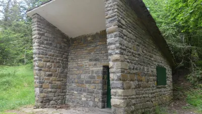 Foto del refugio Refugio de la Fuente de El Paco