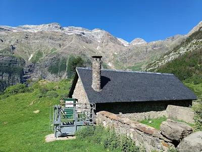 Foto del refugio Refugio de La Larri