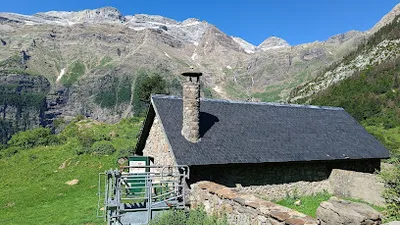 Foto del refugio Refugio de La Larri