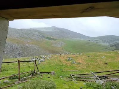 Vista del refugio Refugio De La Lastrilla