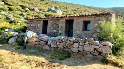 Foto del refugio Refugio de la Longuilla