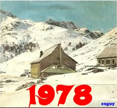 Foto del refugio Refugio de La Mina