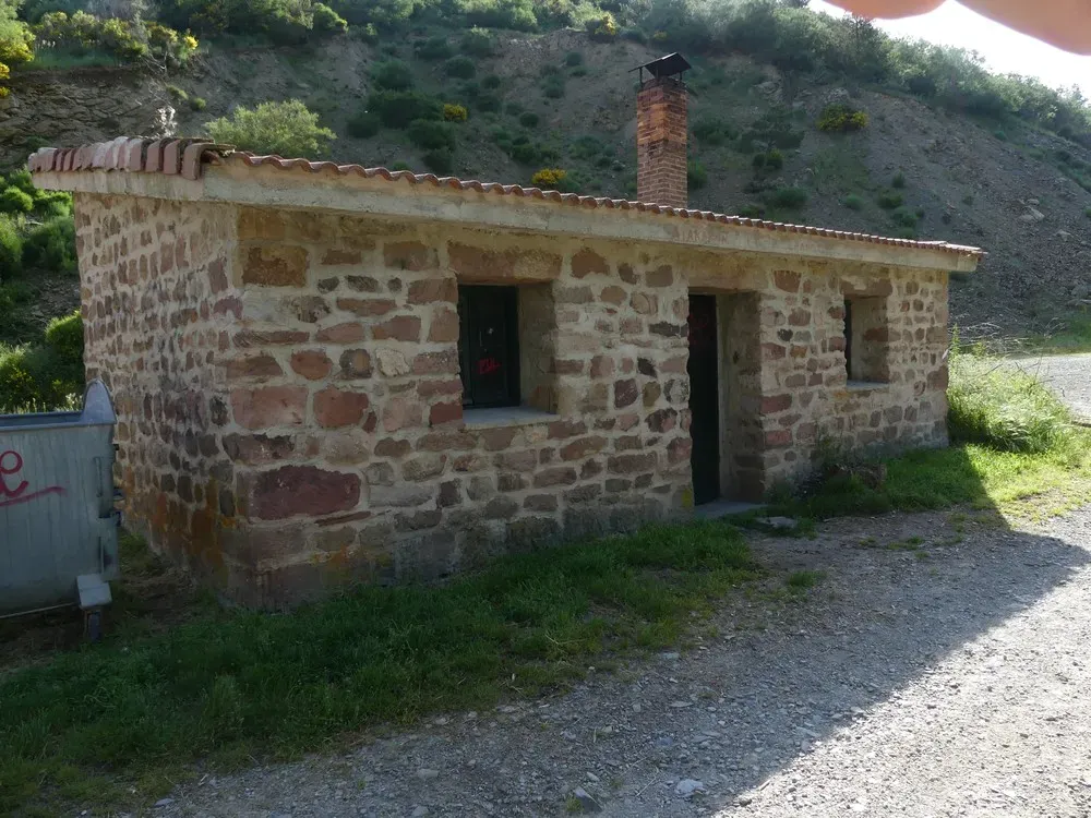 Vista panorámica de Refugio de la Pasada