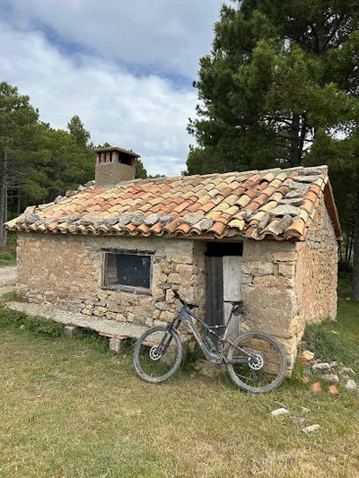 Foto del refugio Refugio de la Paúl