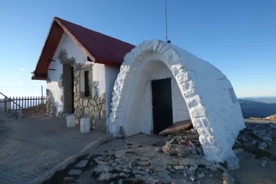 Foto del refugio Refugio de la Peña del Altar