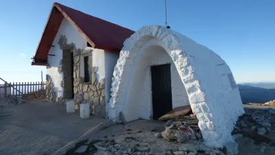 Foto del refugio Refugio de la Peña del Altar