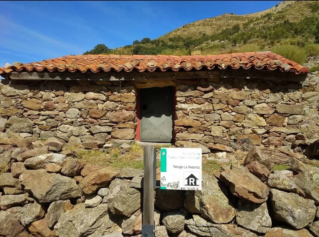 Vista panorámica de Refugio de la Redonda