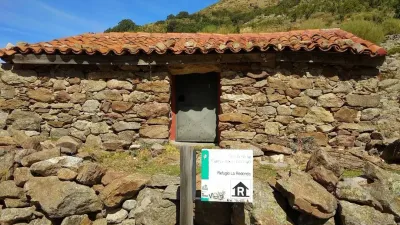 Foto del refugio Refugio de la Redonda