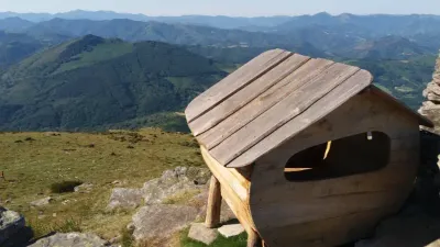 Foto del refugio Refugio de la Rhune