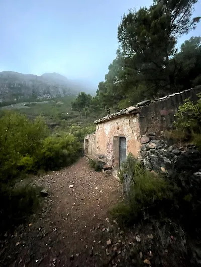 Foto del refugio Refugio De La Roca Blanca