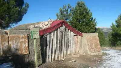 Foto del refugio Refugio de La Sagra