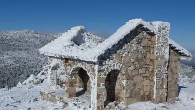 Foto del refugio Refugio de La Salamanca