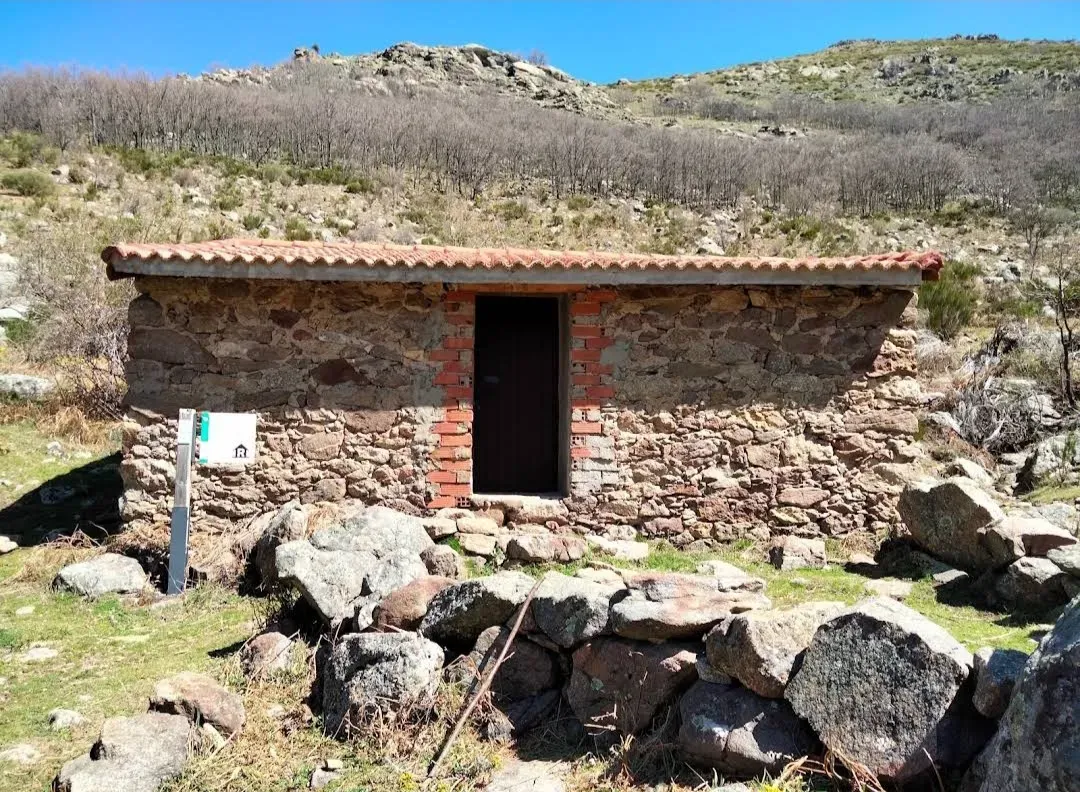 Vista panorámica de Refugio de la Secá