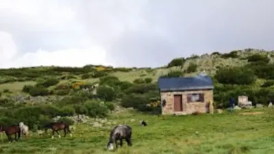 Foto del refugio Refugio de la sierra de Rábano