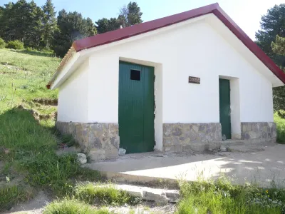 Foto del refugio Refugio de la Trapa