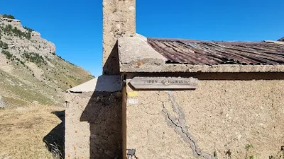Foto del refugio Refugio de la vuelta de Iserias