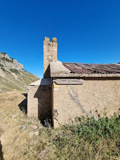 Foto del refugio Refugio de la vuelta de Iserias