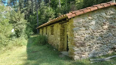 Foto del refugio Refugio de l'Agre