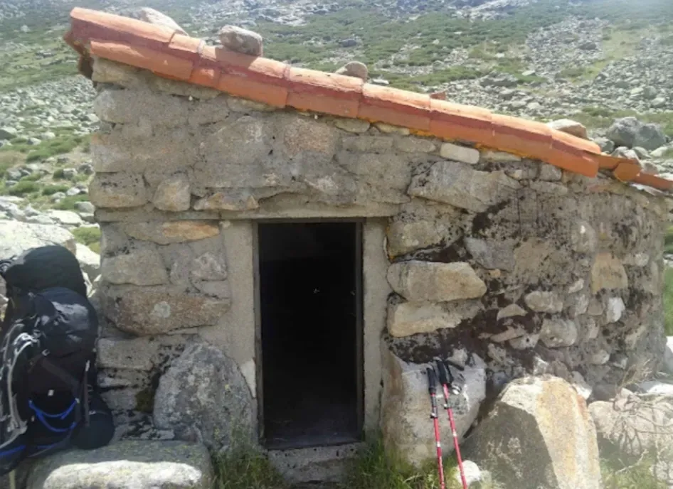 Vista panorámica de Refugio de Lanchón