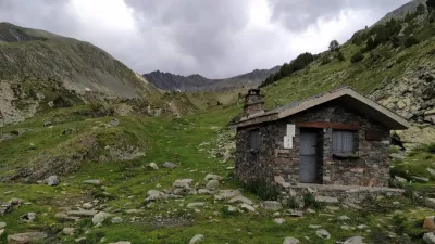 Foto del refugio Refugio de Langonella