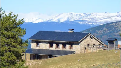 Foto del refugio Refugio de l'Arp