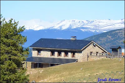 Foto del refugio Refugio de l'Arp
