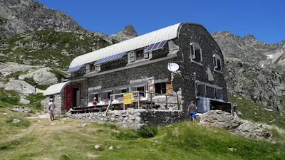 Foto del refugio Refugio de Larribet