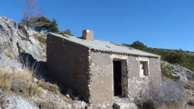 Foto del refugio Refugio de las Minas de la Cruz