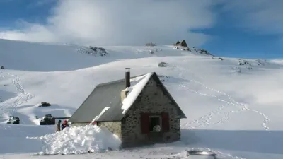 Foto del refugio Refugio de las Minas de Liat