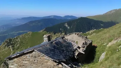 Foto del refugio Refugio de las Pedrisses