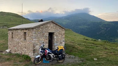 Foto del refugio Refugio de las Saleras de Caderset