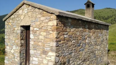 Foto del refugio Refugio de las Saleres de Caderset