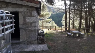 Foto del refugio Refugio de Las Zuhardillas