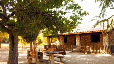 Foto del refugio Refugio de Lavanor