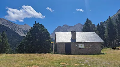 Foto del refugio Refugio de Lavasar
