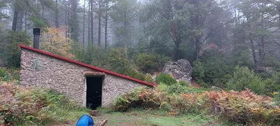 Foto del refugio Refugio de les Clotes UEC