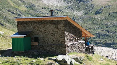 Foto del refugio Refugio de l'Estany de la Gola