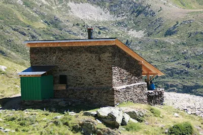 Foto del refugio Refugio de l'Estany de la Gola