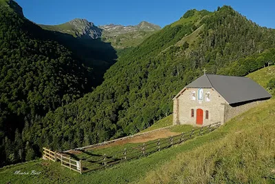 Imagen del refugio Refugio de L'Etang d'Araing