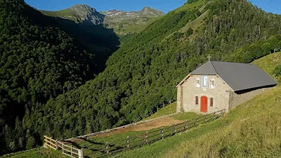 Foto del refugio Refugio de L'Etang d'Araing