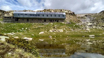 Foto del refugio Refugio de l'Illa