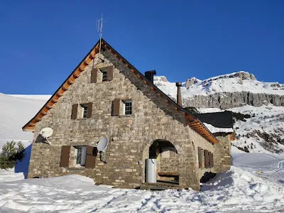 Foto del refugio Refugio de Lizara