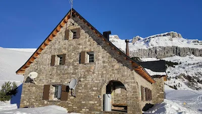 Foto del refugio Refugio de Lizara