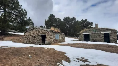 Foto del refugio Refugio de l'Orry Andreu