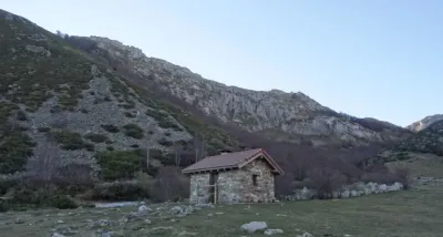 Foto del refugio Refugio de los Acebales